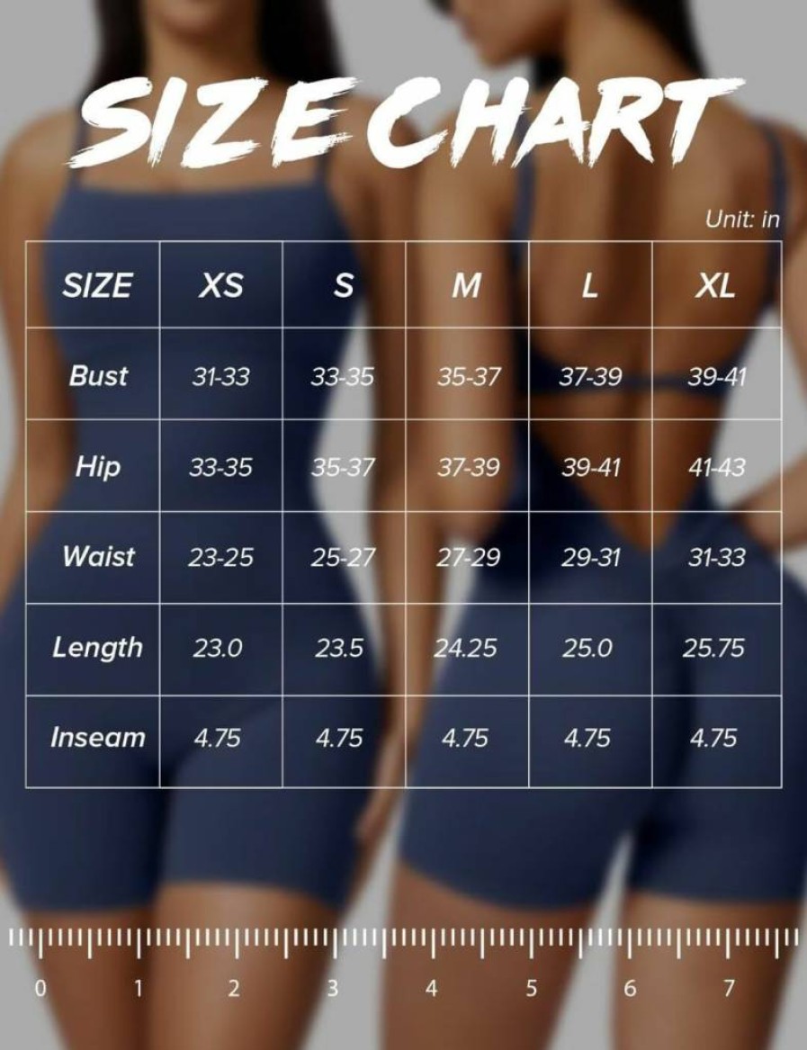 Vertvie Women's V-Back Scrunch Yoga Bodysuit - Sleeveless Zip-Up Tummy Control Romper for Workouts
